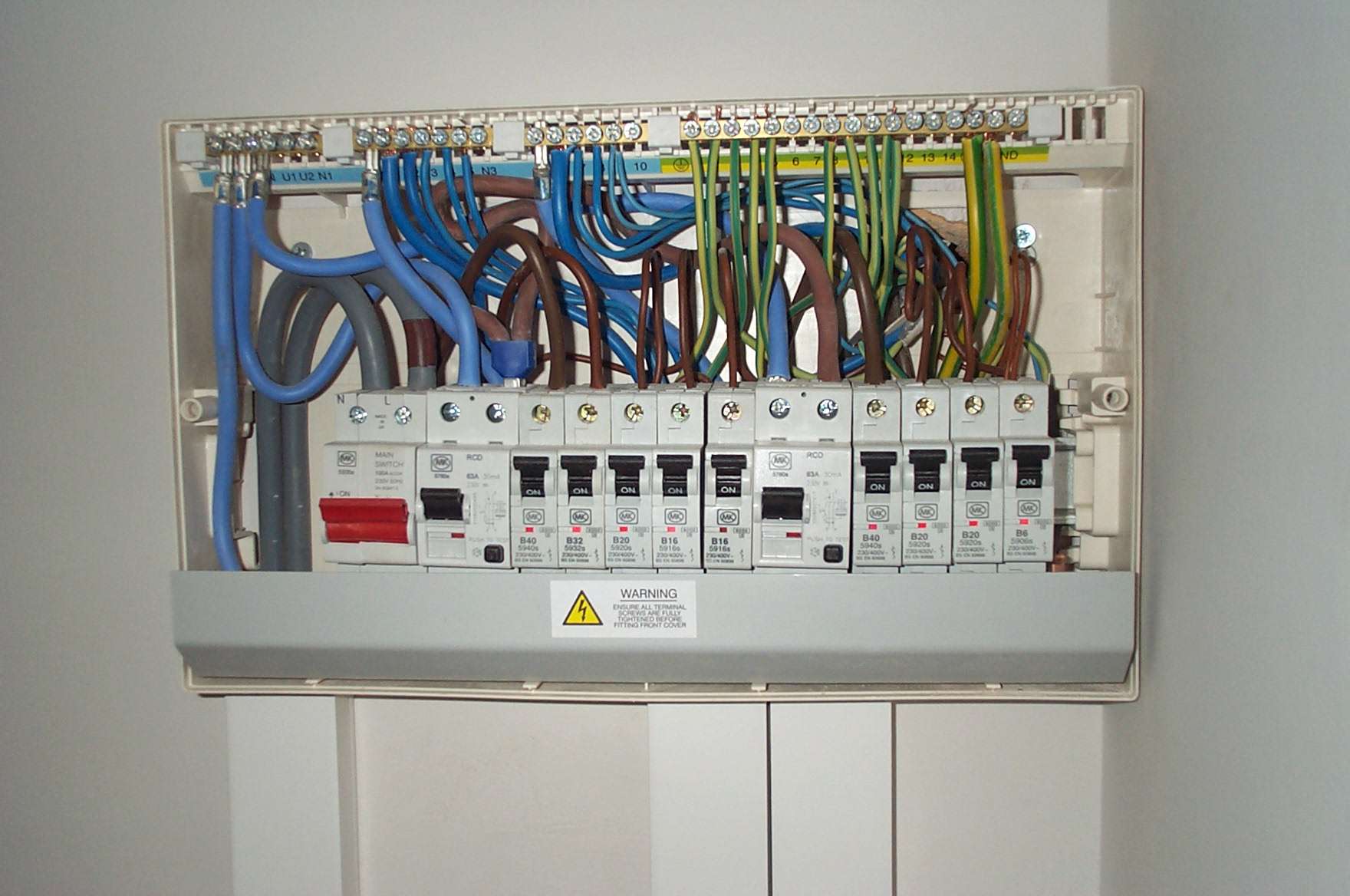 Consumer Unit