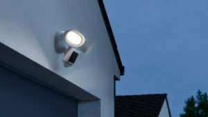 Milton Keynes electrician security lighting