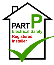 Approved Milton Keynes electrician approved installer logo